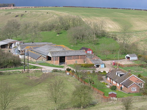 Fordon, East Riding of Yorkshire